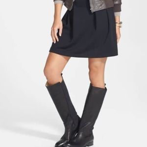 Frye Molly Gore Tall Riding Leather Boots